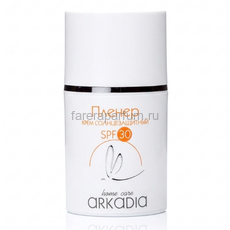 Arkadia Солнцезащитный крем SPF30 50 мл., Средства: Крем, Обьём: 50 мл.