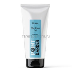 Farmagan Point Barber Ocean Гель после бритья 100 мл.