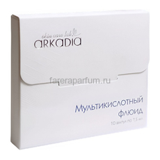 Arkadia Мультикислотный флюид 10 шт. по 1.5 мл.