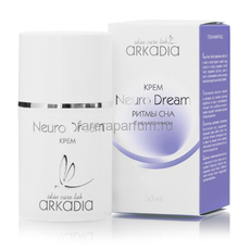 Arkadia Neuro Dream Крем ритмы сна 50 мл., изображение 2