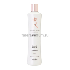 CHI Royal Treatment Bond and Repair Шампунь Королевский уход 355 мл.