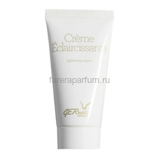 Gernetic Creme Eclaircissante Отбеливающий крем 50 мл.