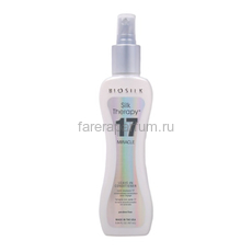 Biosilk Silk Therepy Несмываемый кондиционер Шелковая терапия 167 мл.