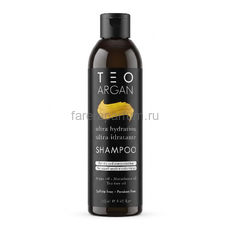 Teotema Teo Argan Шампунь с Аргановым маслом 250 мл., Средства: Шампунь, Обьём: 250 мл.