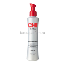 CHI Infra Total Protect Лосьон для термазащиты 177 мл., Средства: Лосьон, Обьём: 177 мл.