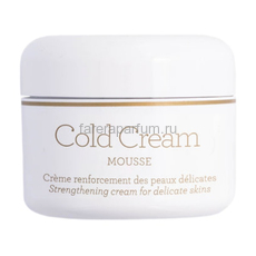 Gernetic Cold Cream Mousse Укрепляющий крем-мусс для реактивной кожи 50 мл.