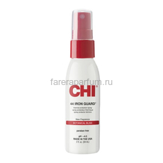 CHI 44 Iron Guard Botanical Bliss Спрей термозащита с ароматом BOTANICAL BLISS 59 мл., Средства: Спрей, Обьём: 59 мл.