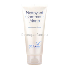 Gernetic Nettoyant Gommant Marin Очищающий гель-скраб 90 мл.