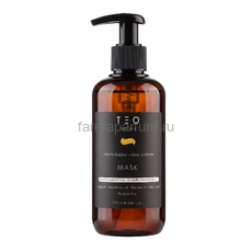 Teotema Teo Argan Маска с Аргановым маслом 250 мл., Средства: Маска, Обьём: 250 мл.