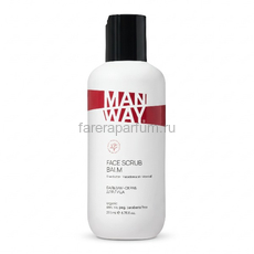 Man Way Face scrub balm Бальзам-скраб для лица 200 мл.
