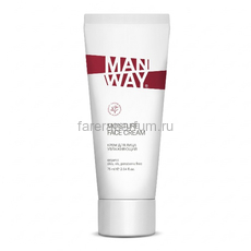 Man Way Moisture Face Cream Крем для лица увлажняющий 75 мл.