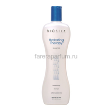 Biosilk Hydrating Therapy Увлажняющий шампунь 355 мл., Средства: Шампунь, Обьём: 355 мл.