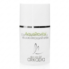 Arkadia Aqua Revital Увлажняющий крем 50 мл.