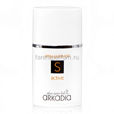 Arkadia S active Крем дневной SPF 20 50 мл.