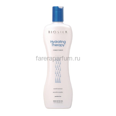 Biosilk Hydrating Therapy Увлажняющий кондиционер 355 мл., Средства: Кондиционер, Обьём: 355 мл.