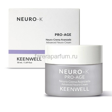 Keenwell Neuro-K PRO-Age Advanced Neuro-Cream Нейро-крем Про-Эйдж 50 мл.