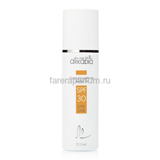 Arkadia Солнцезащитная эмульсия SPF30 200 мл.