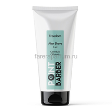 Farmagan Point Barber Freedom Гель после бритья 100 мл.