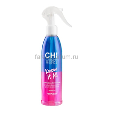 CHI Vibes Многофункциональный спрей для волос 237 мл., Средства: Спрей, Обьём: 237 мл.