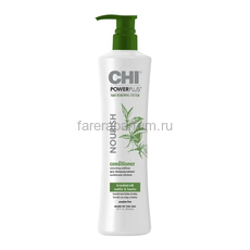 CHI Power plus Питательный кондиционер 946 мл., Средства: Кондиционер, Обьём: 946 мл.