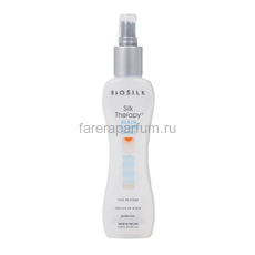 BioSilk Silk Therepy Текстурирующий спрей для создания пляжного эффекта Шелковая терапия 167 мл.
