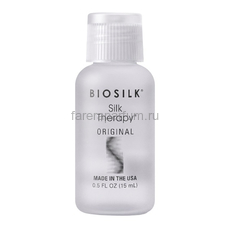 Biosilk Silk Therepy Гель восстанавливающий Шелковая терапия 15 мл., Средства: Гель, Обьём: 15 мл.