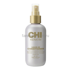 CHI Keratin Кератиновый несмываемый кондиционер 177 мл.