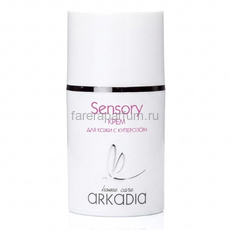 Arkadia Sensory Крем для кожи с куперозом 50 мл.
