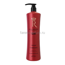 CHI Royal Treatment Кондиционер для объема 946 мл., Средства: Кондиционер, Обьём: 946 мл.