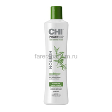 CHI Power plus Питательный кондиционер 355 мл., Средства: Кондиционер, Обьём: 355 мл.
