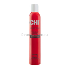 CHI Helmet Head Лак "Голова в каске" 284 гр., Средства: Лак, Обьём: 284 мл.