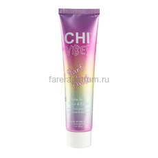 CHI Vibes Бальзам несмываемый для разглажививания волос с термозащитой 85 г.