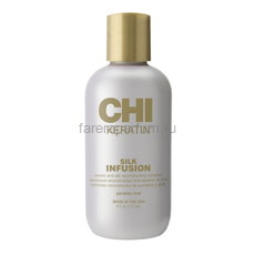 CHI Keratin Кератиновый шелк 177 мл., Обьём: 177 мл.