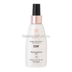 CHI Royal Treatment Bond and Repair Масло для волос Королевский уход 118 мл.