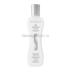 Biosilk Silk Therepy Гель восстанавливающий Шелковая терапия 67 мл., Средства: Гель, Обьём: 67 мл.