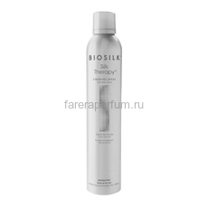 Biosilk Silk Therepy Лак Шелковый нормальной фиксации 284 гр.