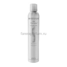 Biosilk Silk Therepy Лак Шелковый сильной фиксации 284 гр.