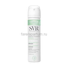 SVR Спириал Дезодорант-антиперспирант 75 мл.