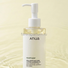 Anua Heartleaf Pore Control Cleansing Oil Масло гидрофильное очищающее 200 мл., изображение 5