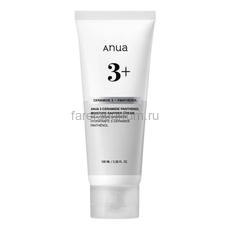 Anua 3 Ceramide Panthenol Moisture Barrier Cream Крем увлажняющий с керамидами и пантенолом 100 мл.