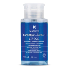 Sesderma Sensyses Cleanser Classic – Лосьон липосомальный  для снятия макияжа для всех типов кожи 200 мл.