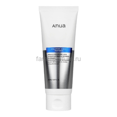 Anua 8 Hyaluronic Acid Hydrating Gentle Foaming Cleanser Пенка для умывания с гиалуроновой кислотой 150 мл.