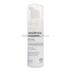 Sesderma Hexidermol CTB foam – Пенка антибактериальная 50 мл.