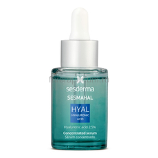 Sesderma Sesmahal Concentrated serum Hyaluronic acid – Сыворотка концентрированная с гиалуроновой кислотой 30 мл.