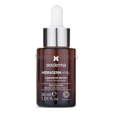 Sesderma Hidraderm Hyal Liposomal serum – Сыворотка липосомальная с гиалуроновой кислотой 30 мл.