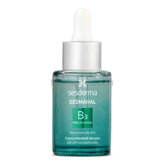 Sesderma Sesmahal Concentrated serum B3 niacinamide – Сыворотка концентрированная с витамином B3 30 мл.