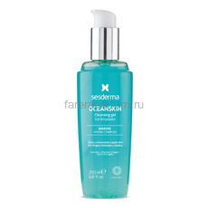 Sesderma Oceanskin Cleansing gel – Гель очищающий 200 мл.