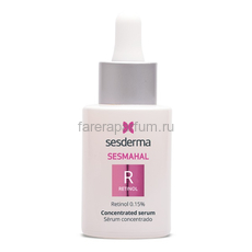 Sesderma Sesmahal Concentrated serum Retinol – Сыворотка концентрированная с ретинолом 30 мл.