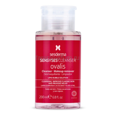 Sesderma Sensyses Cleanser Ovalis – Лосьон липосомальный для снятия макияжа для кожи склонной к покраснению и шелушению 200 мл.