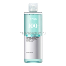 Anua PDRN 100 Hyaluronic Acid Booster Toner Тонер с гиалуроновой кислотой и PDRN 250 мл.